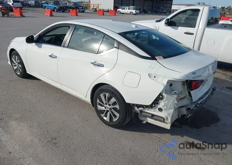 2020 Nissan Altima S Fwd из США, поврежденный, VIN 1N4BL4BV2LC210026